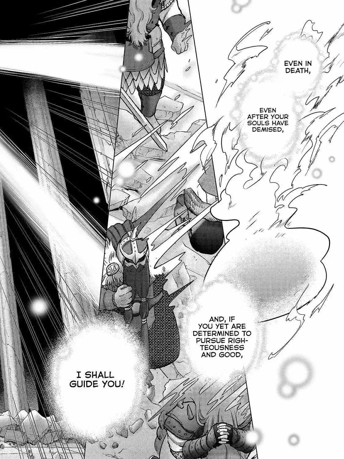 The Faraway Paladin Chapter 61.3 page 18 - 