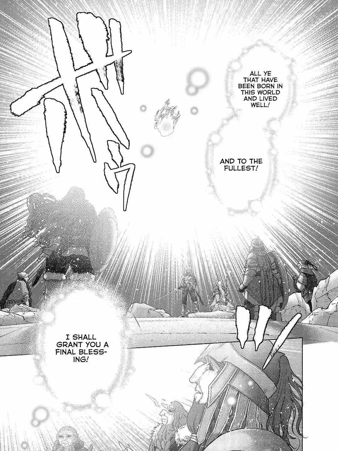 The Faraway Paladin Chapter 61.3 page 20 - 