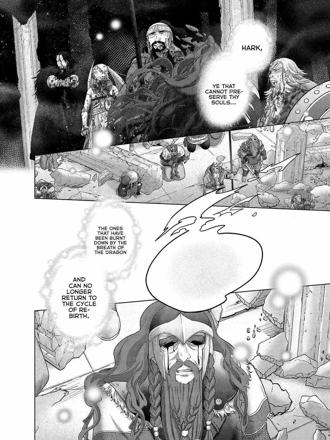 The Faraway Paladin Chapter 61.3 page 22 - 