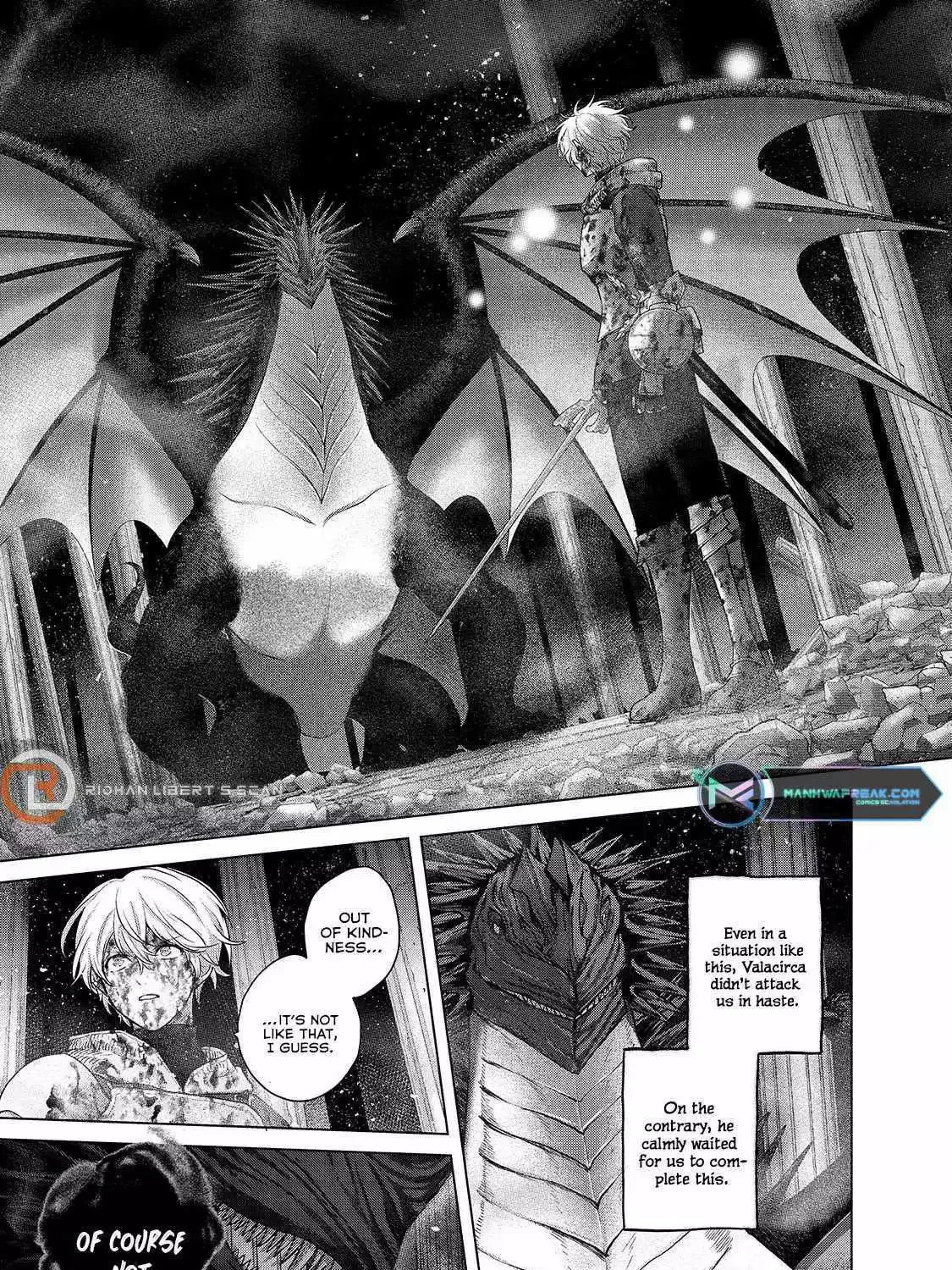 The Faraway Paladin Chapter 61.3 page 4 - 