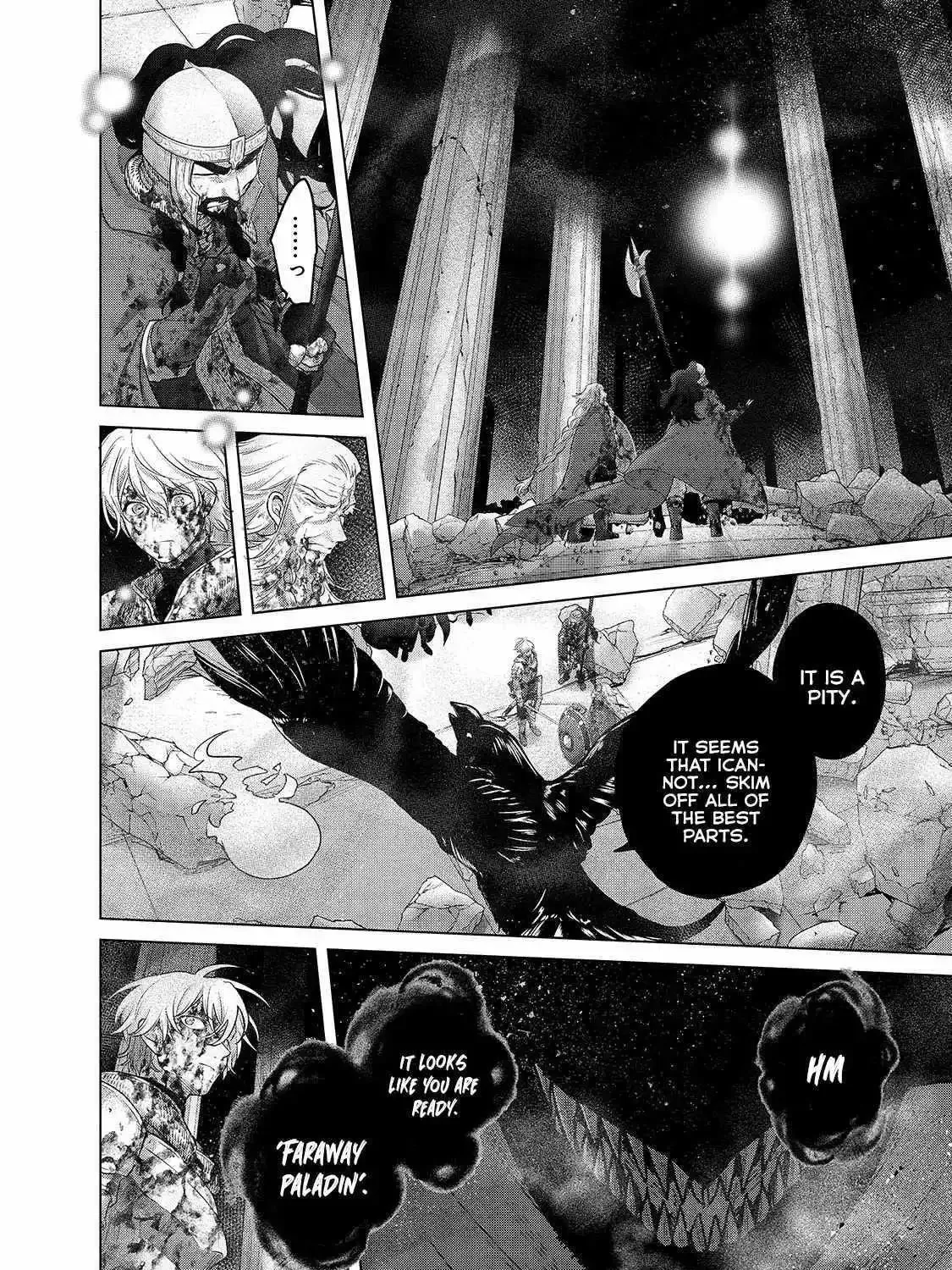The Faraway Paladin Chapter 61.3 page 6 - 