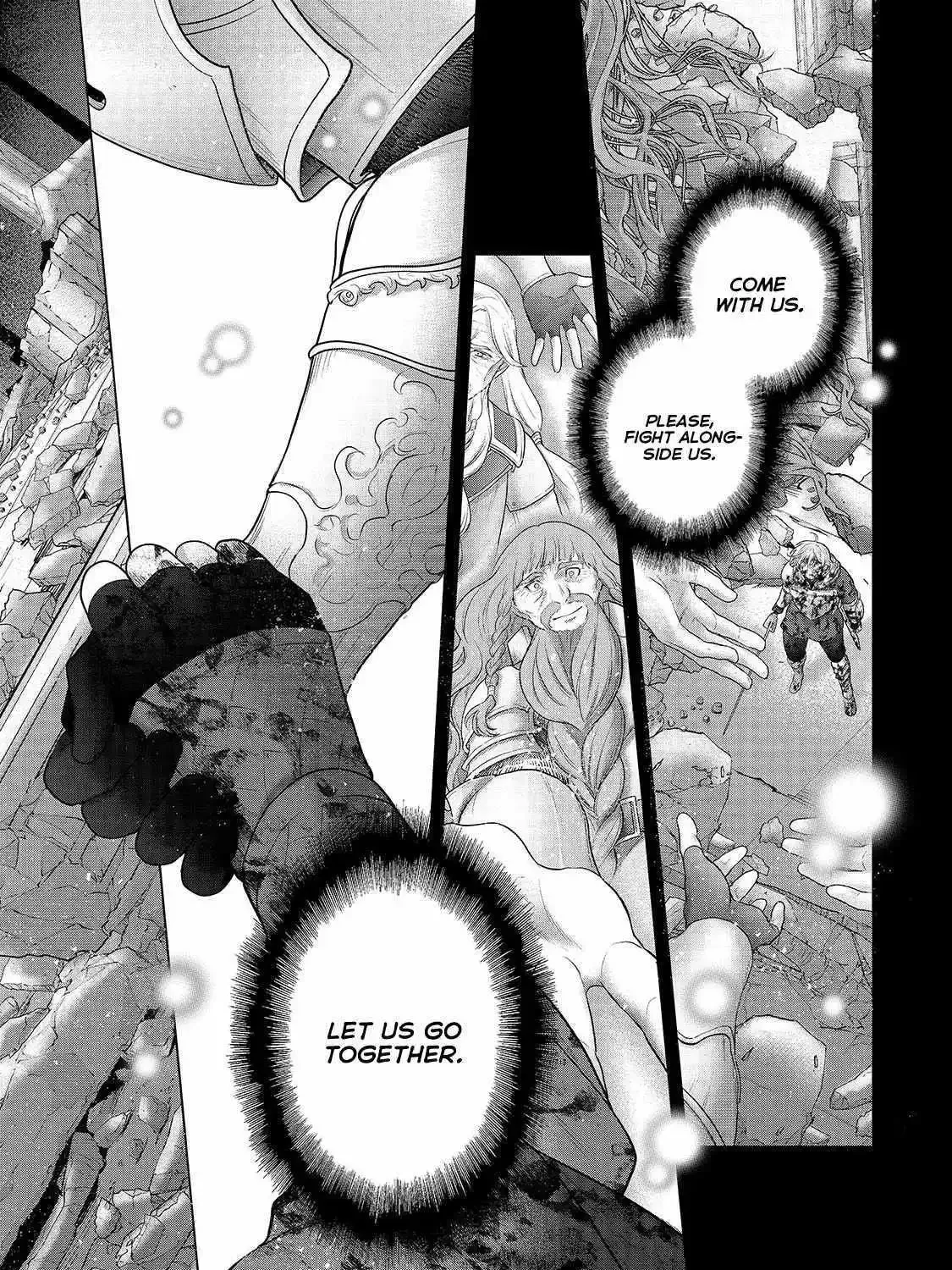 The Faraway Paladin Chapter 61.3 page 10 - 