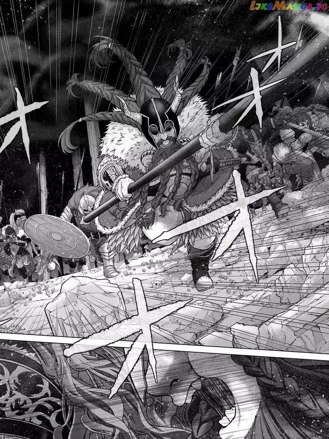 The Faraway Paladin Chapter 61.4 page 16 - 