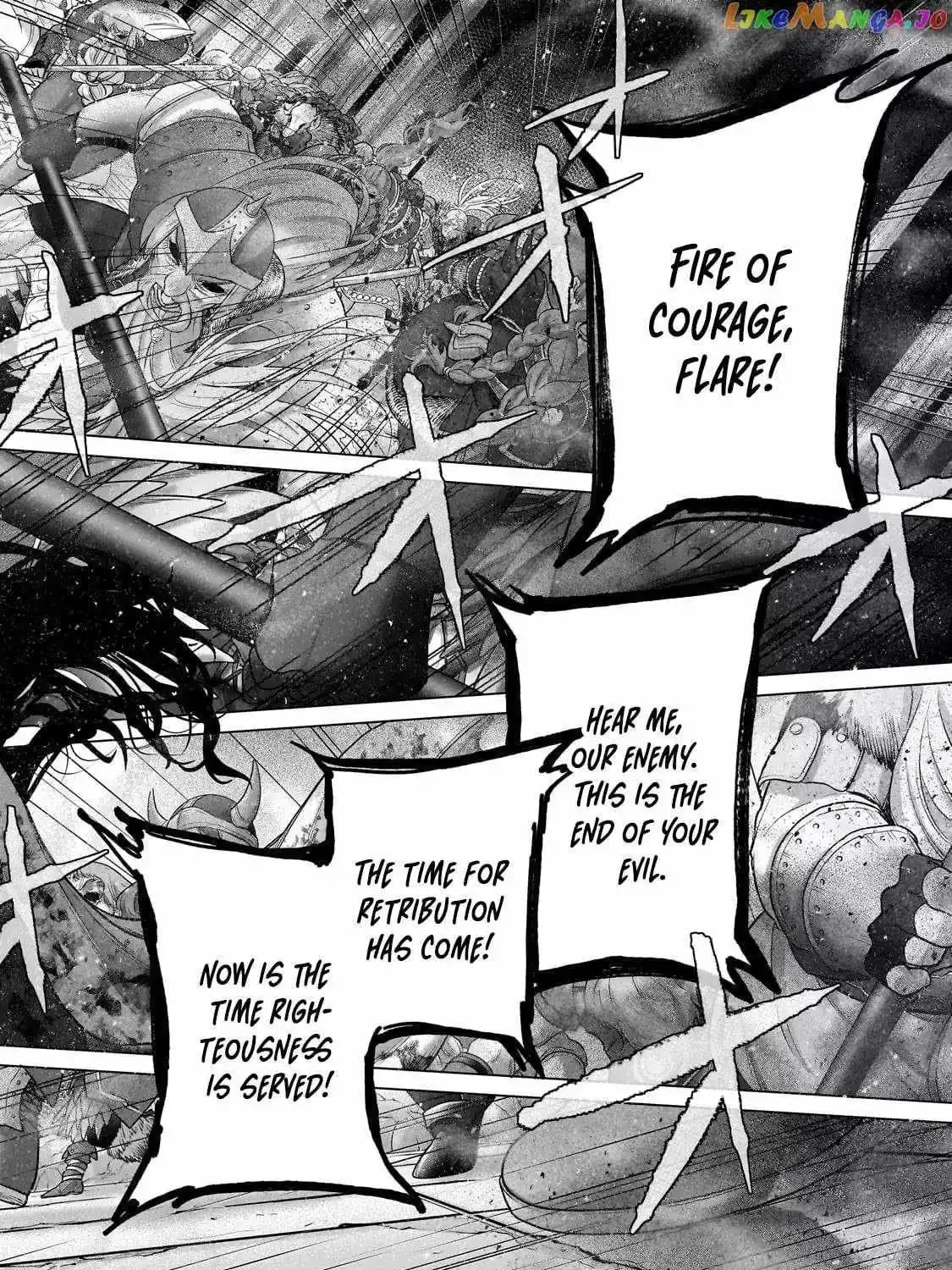 The Faraway Paladin Chapter 61.4 page 20 - 