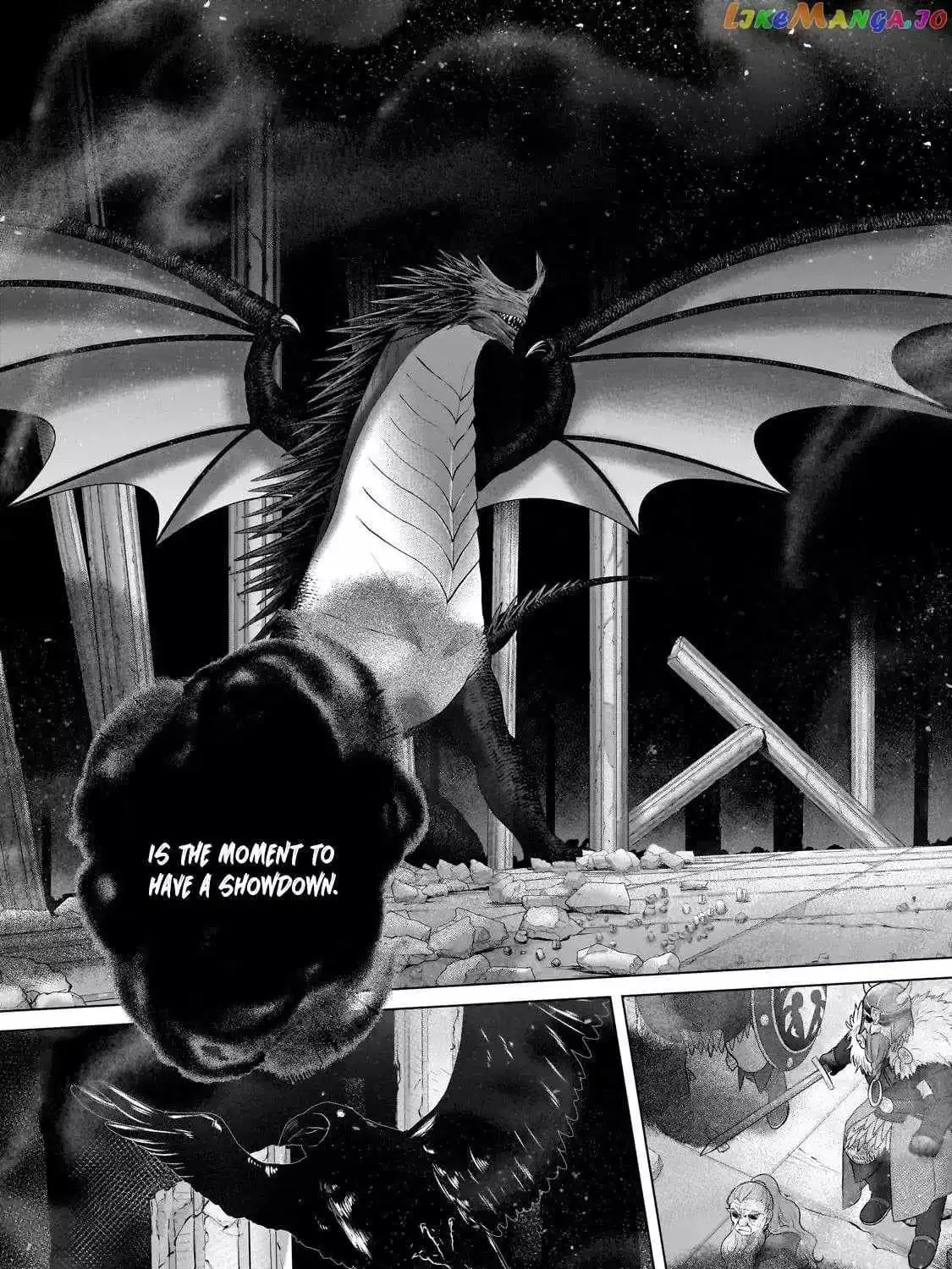 The Faraway Paladin Chapter 61.4 page 6 - 