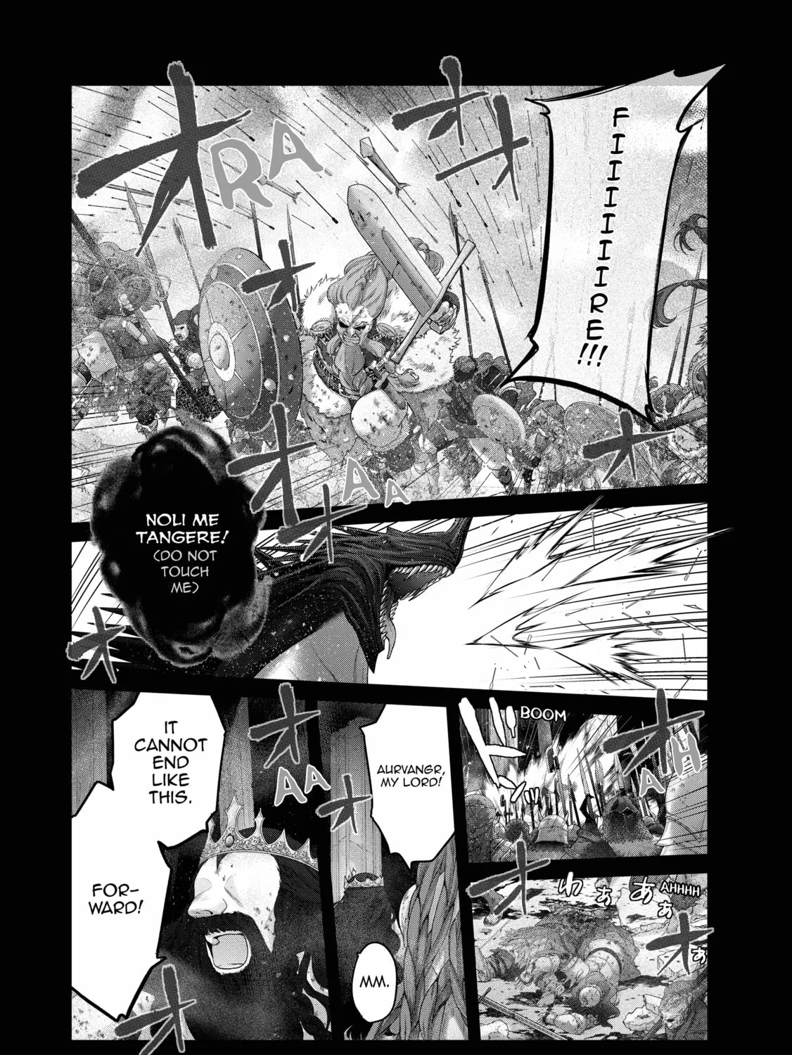 The Faraway Paladin Chapter 61 page 1 - 