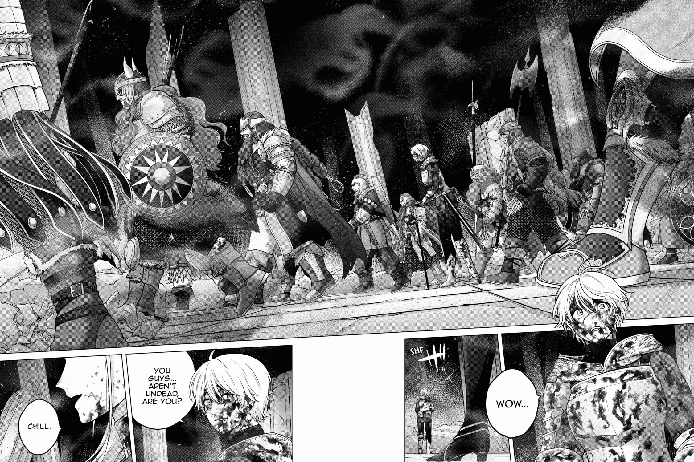 The Faraway Paladin Chapter 61 page 15 - 