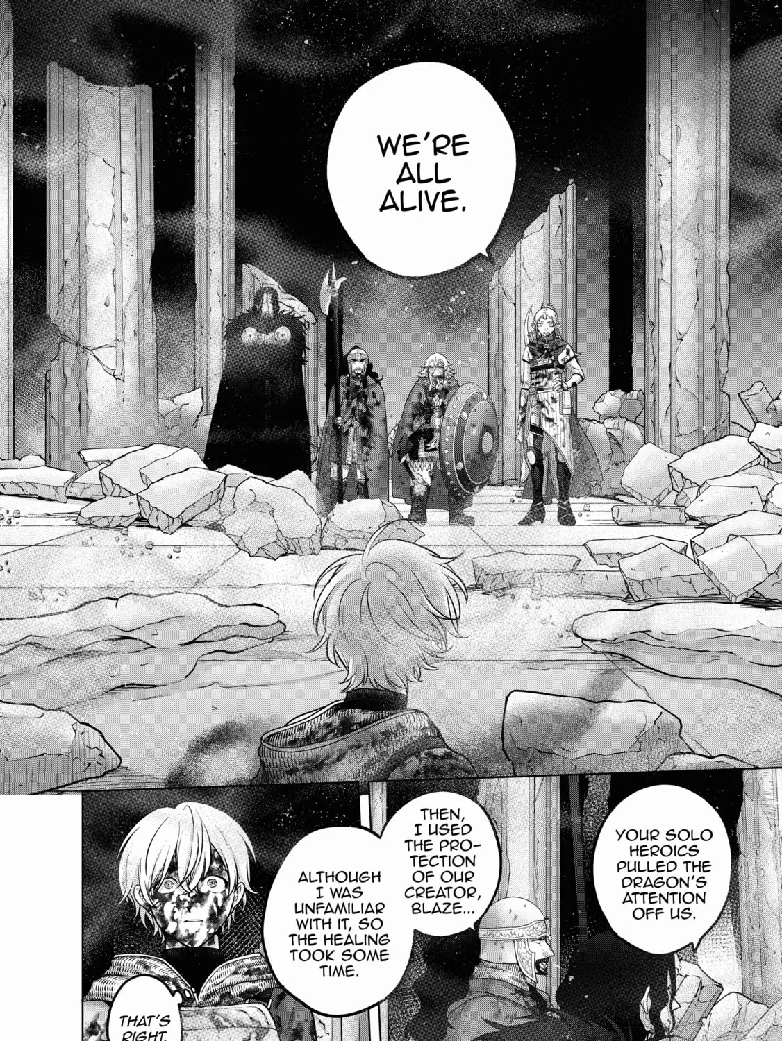 The Faraway Paladin Chapter 61 page 17 - 