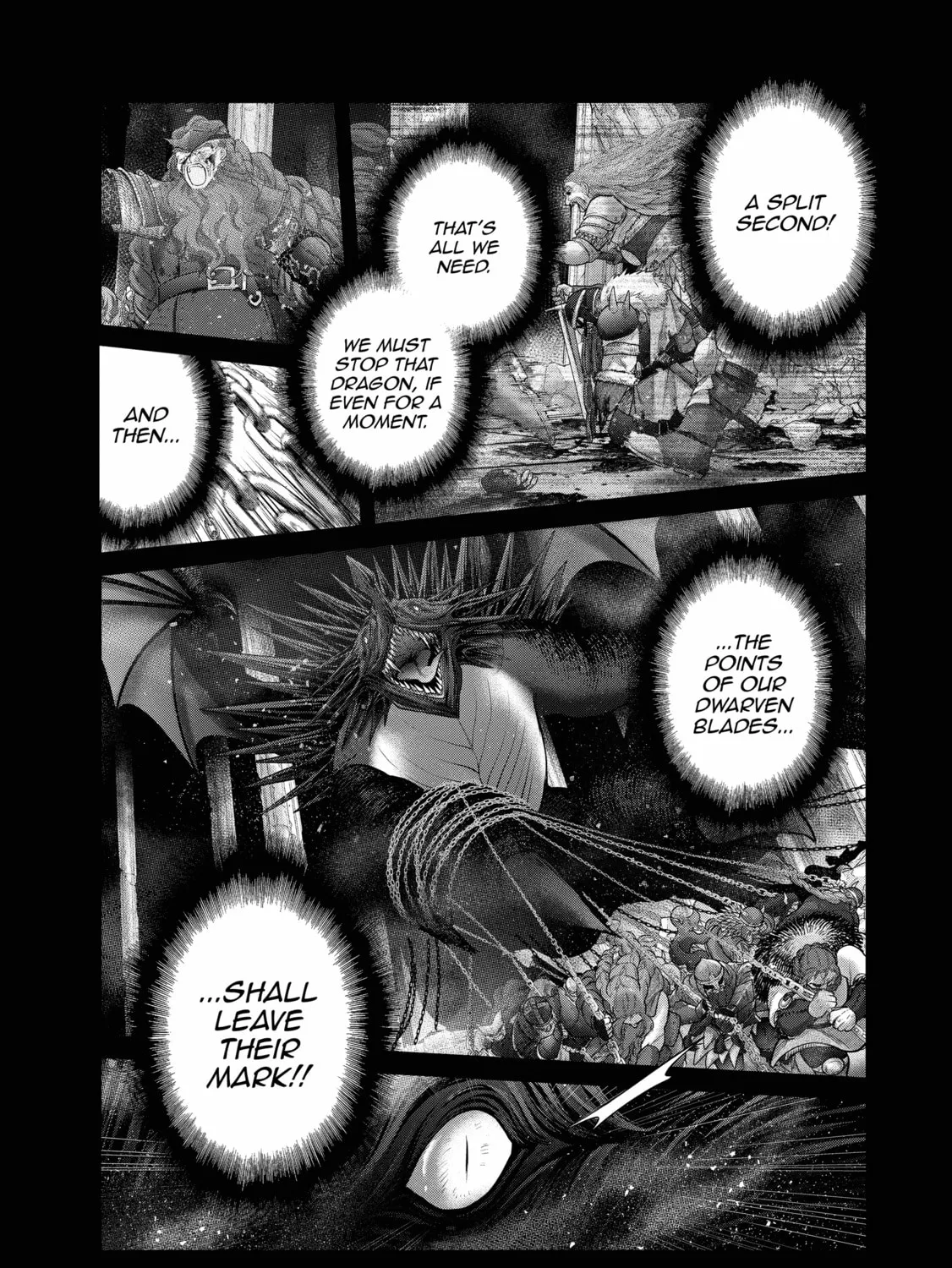 The Faraway Paladin Chapter 61 page 3 - 