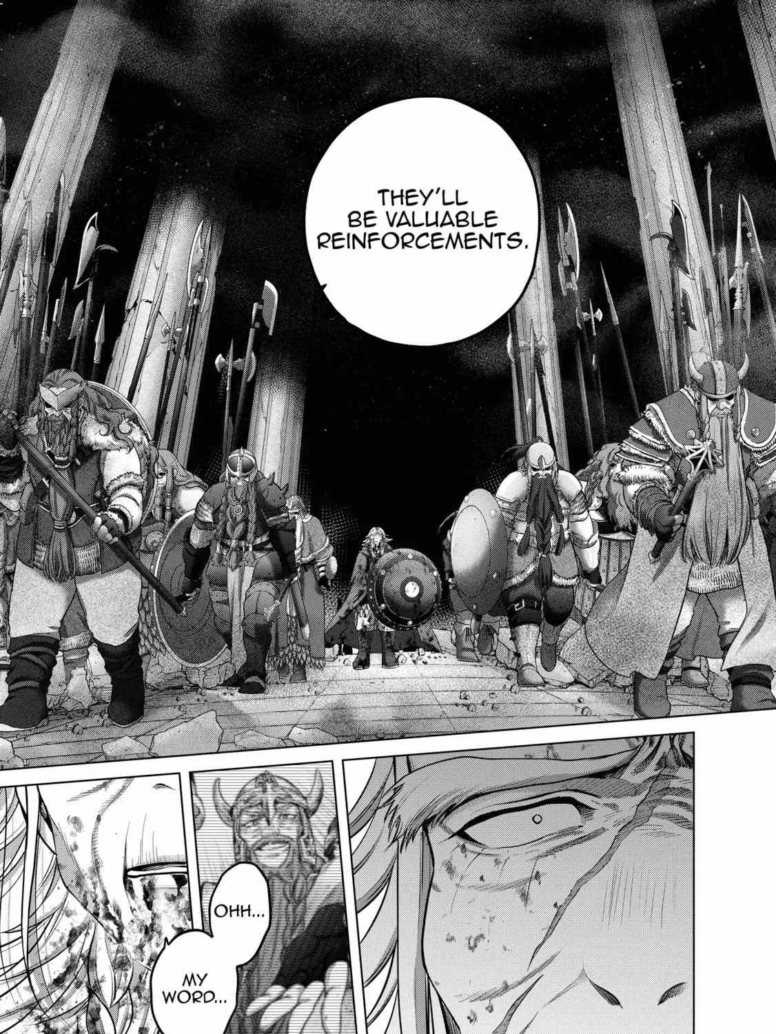 The Faraway Paladin Chapter 61 page 23 - 