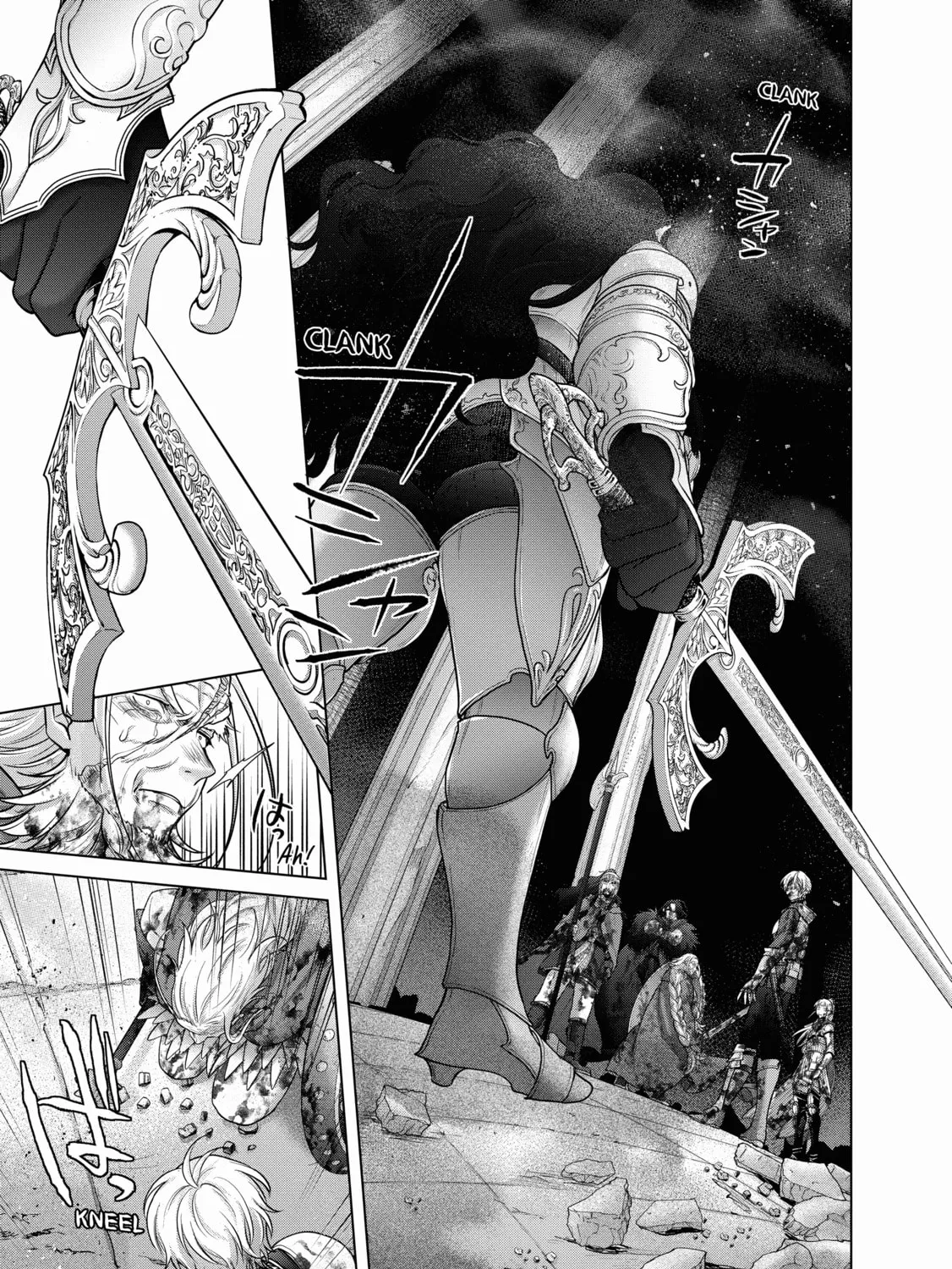 The Faraway Paladin Chapter 61 page 27 - 
