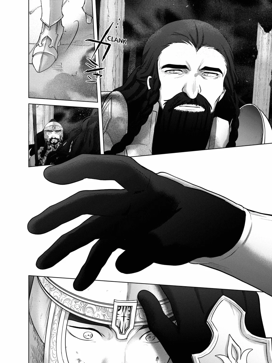 The Faraway Paladin Chapter 61 page 31 - 