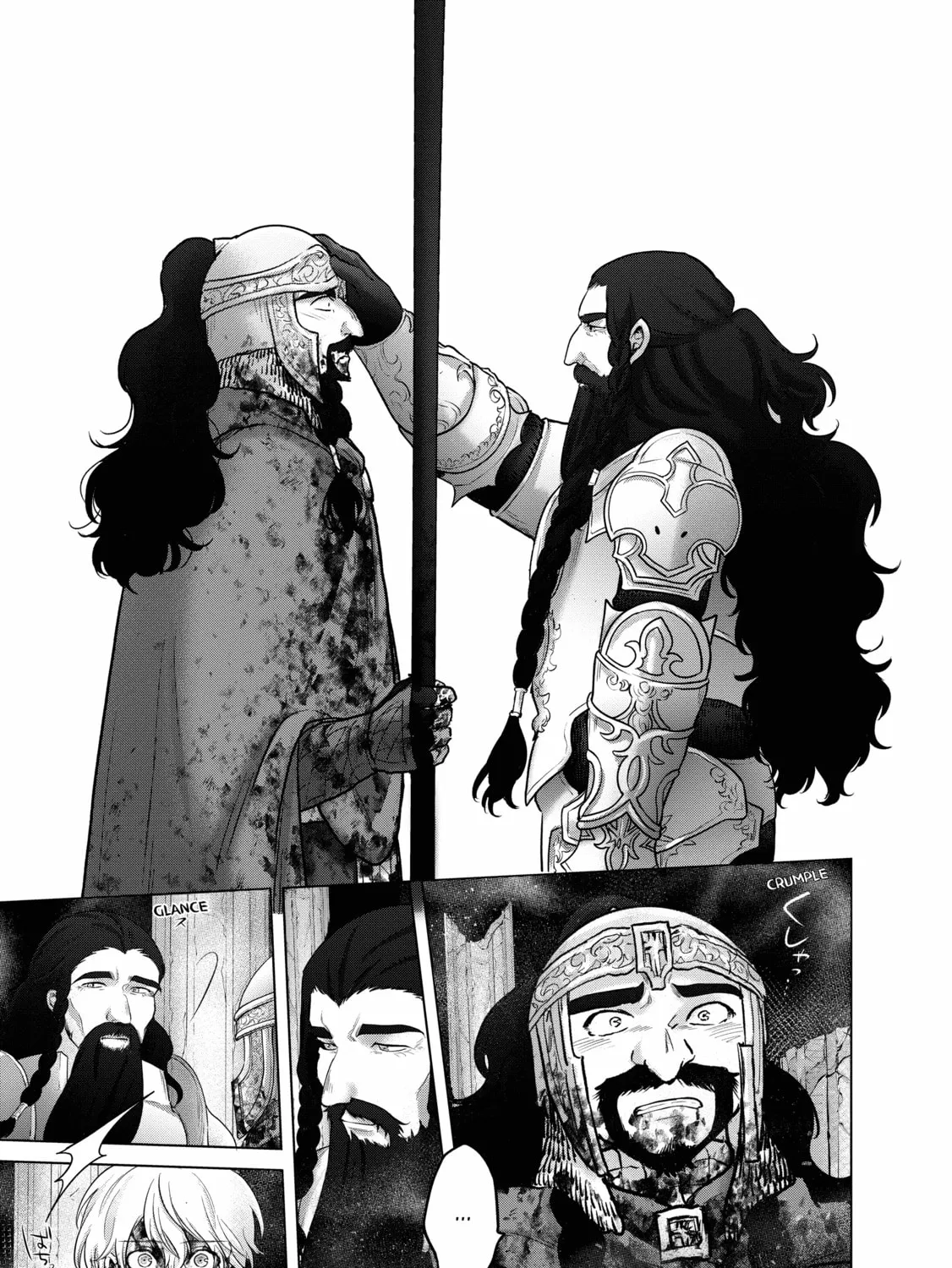 The Faraway Paladin Chapter 61 page 33 - 