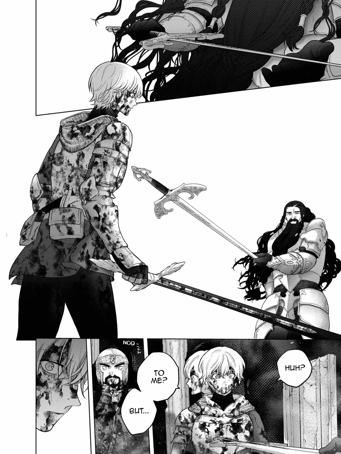 The Faraway Paladin Chapter 61 page 35 - 