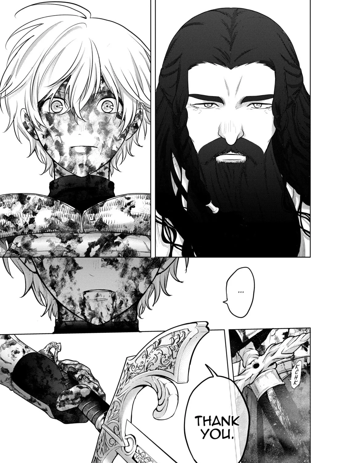 The Faraway Paladin Chapter 61 page 37 - 