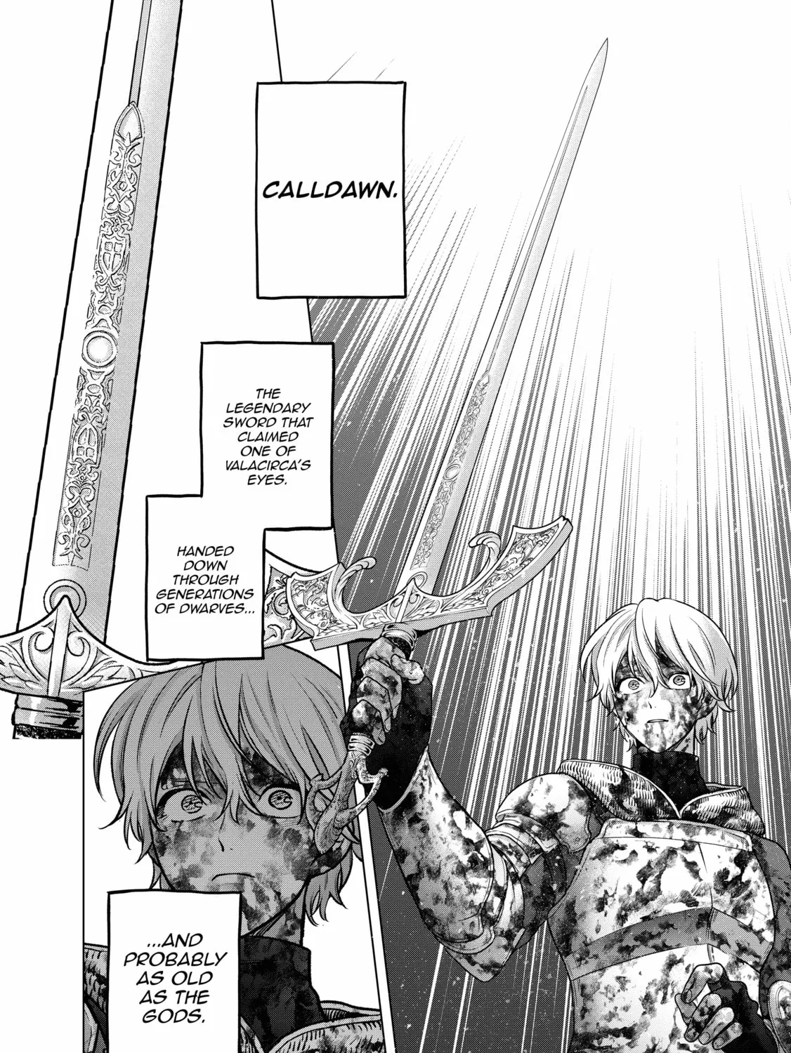 The Faraway Paladin Chapter 61 page 39 - 
