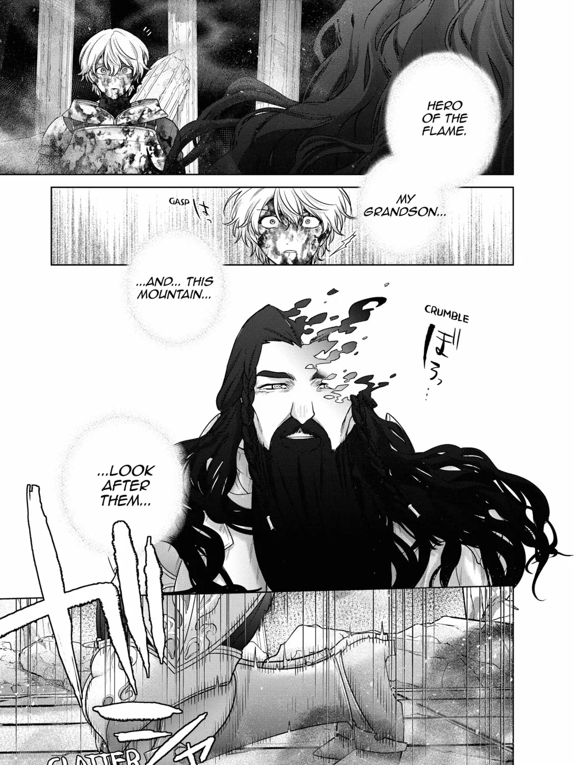 The Faraway Paladin Chapter 61 page 41 - 
