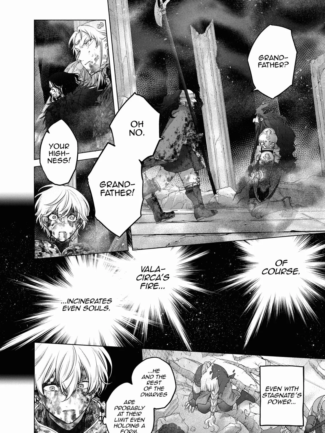 The Faraway Paladin Chapter 61 page 43 - 