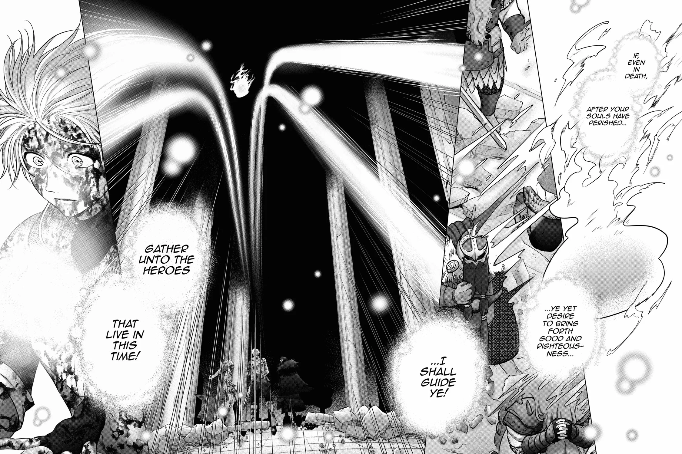 The Faraway Paladin Chapter 61 page 51 - 