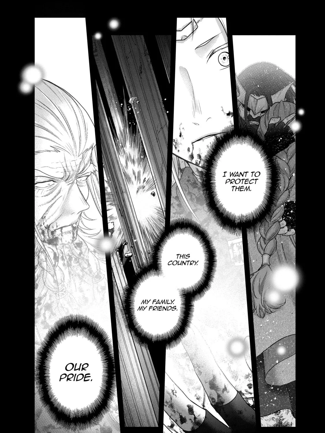 The Faraway Paladin Chapter 61 page 53 - 