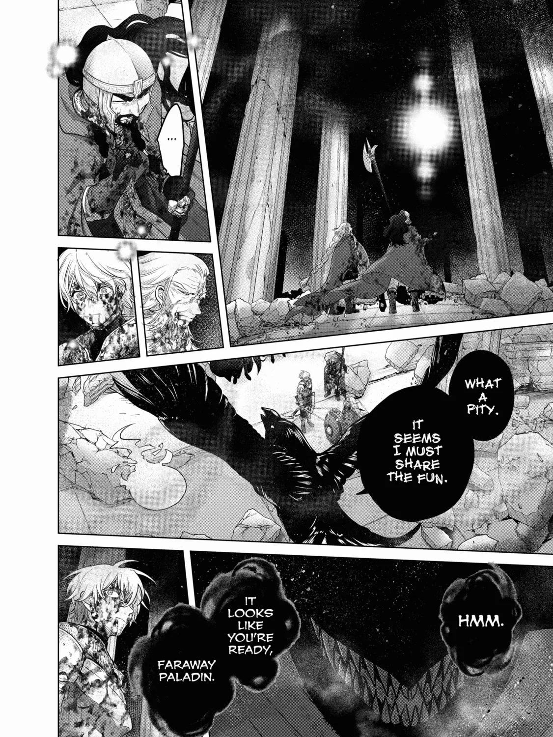The Faraway Paladin Chapter 61 page 59 - 
