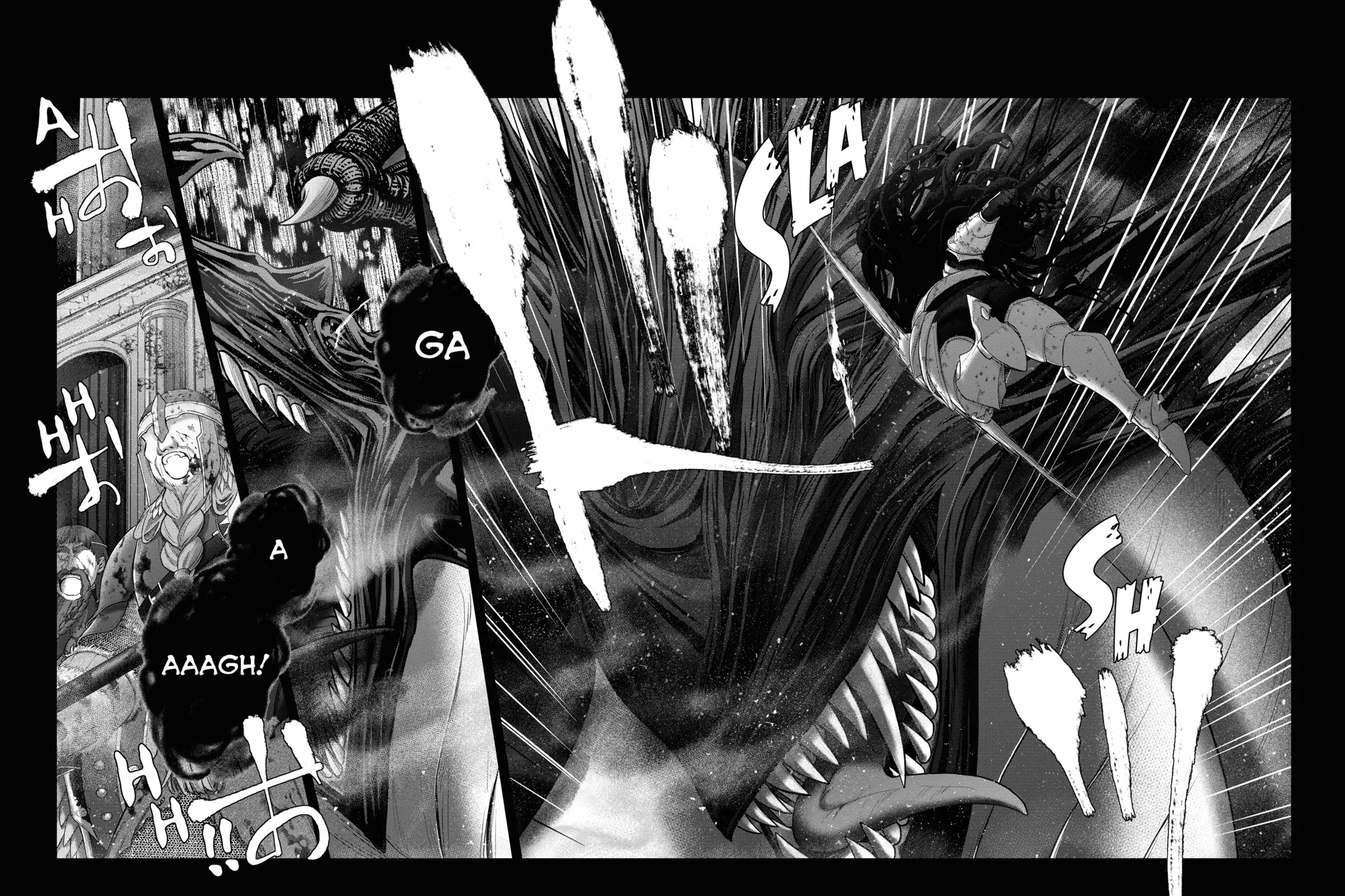The Faraway Paladin Chapter 61 page 7 - 