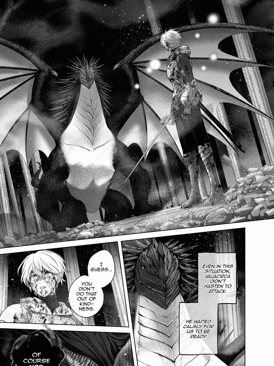 The Faraway Paladin Chapter 61 page 61 - 