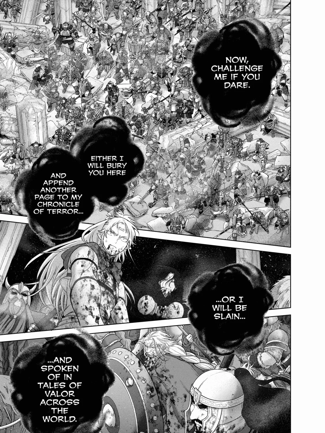 The Faraway Paladin Chapter 61 page 65 - 
