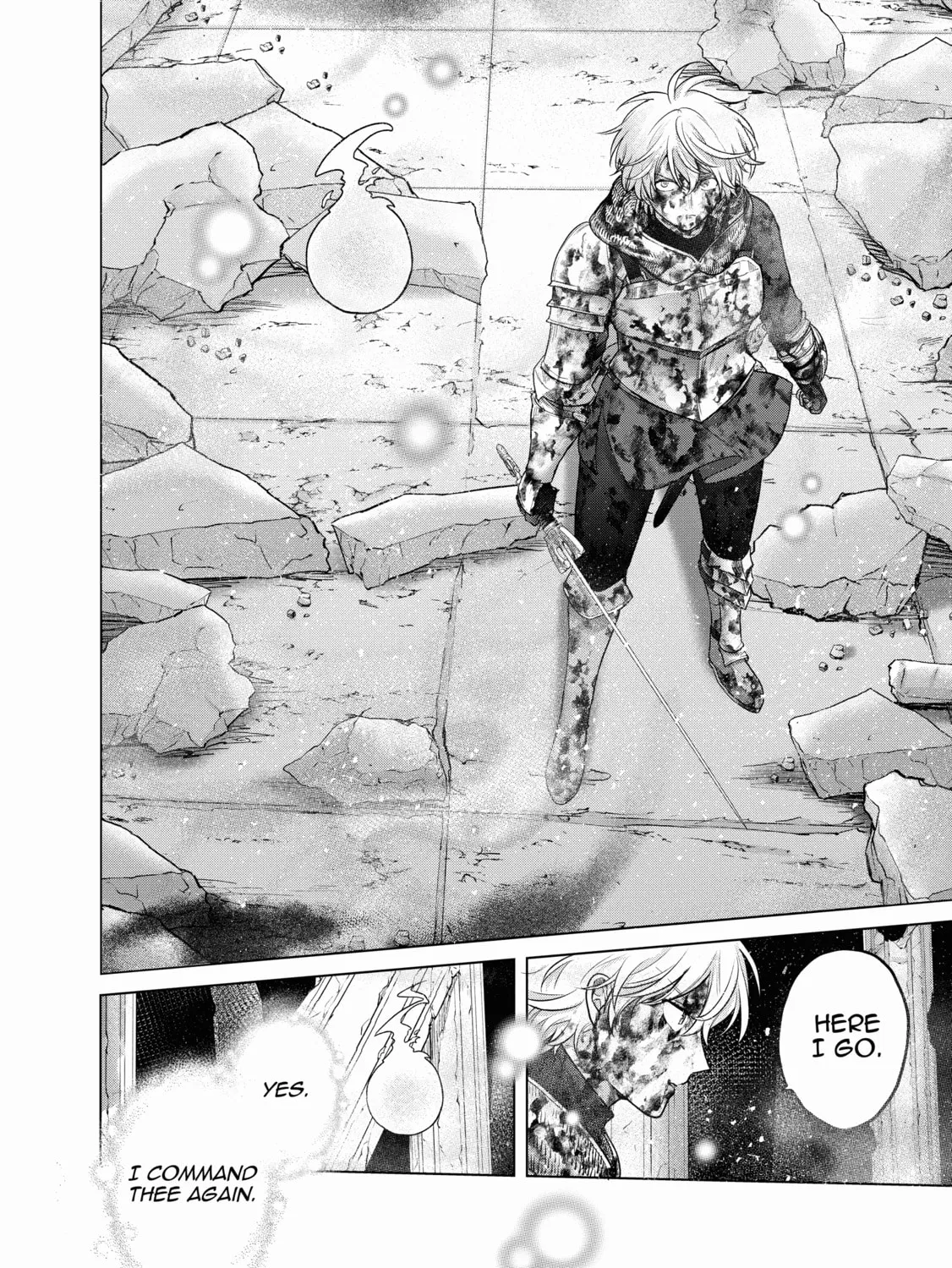 The Faraway Paladin Chapter 61 page 69 - 