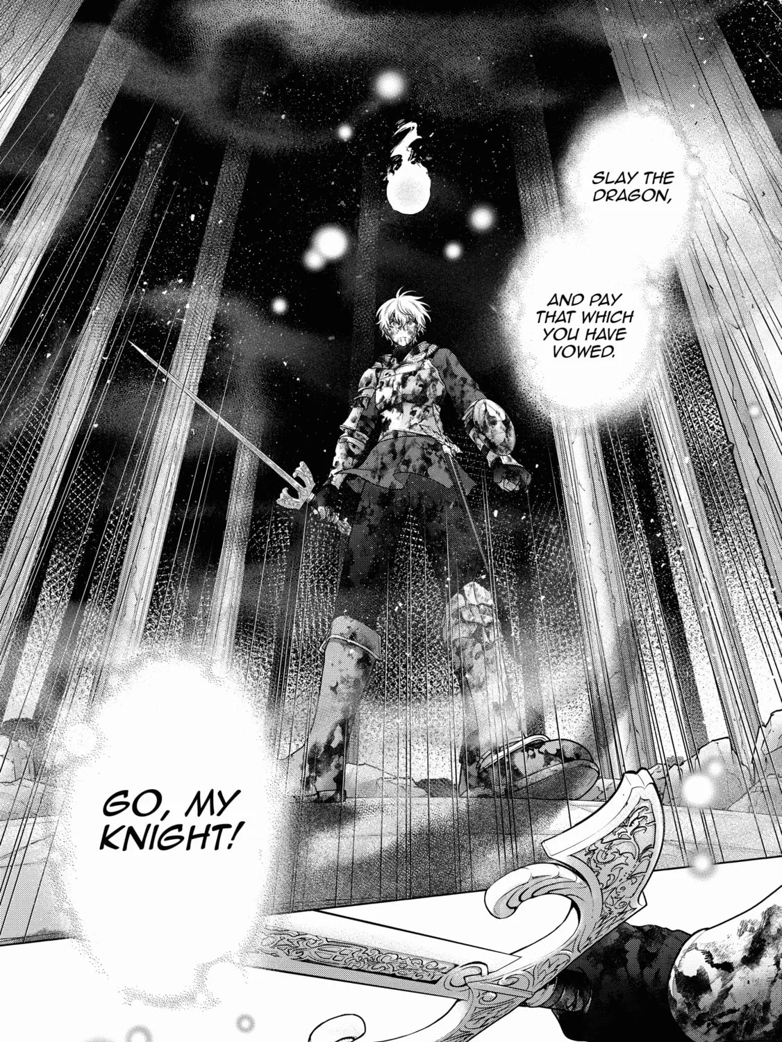 The Faraway Paladin Chapter 61 page 71 - 