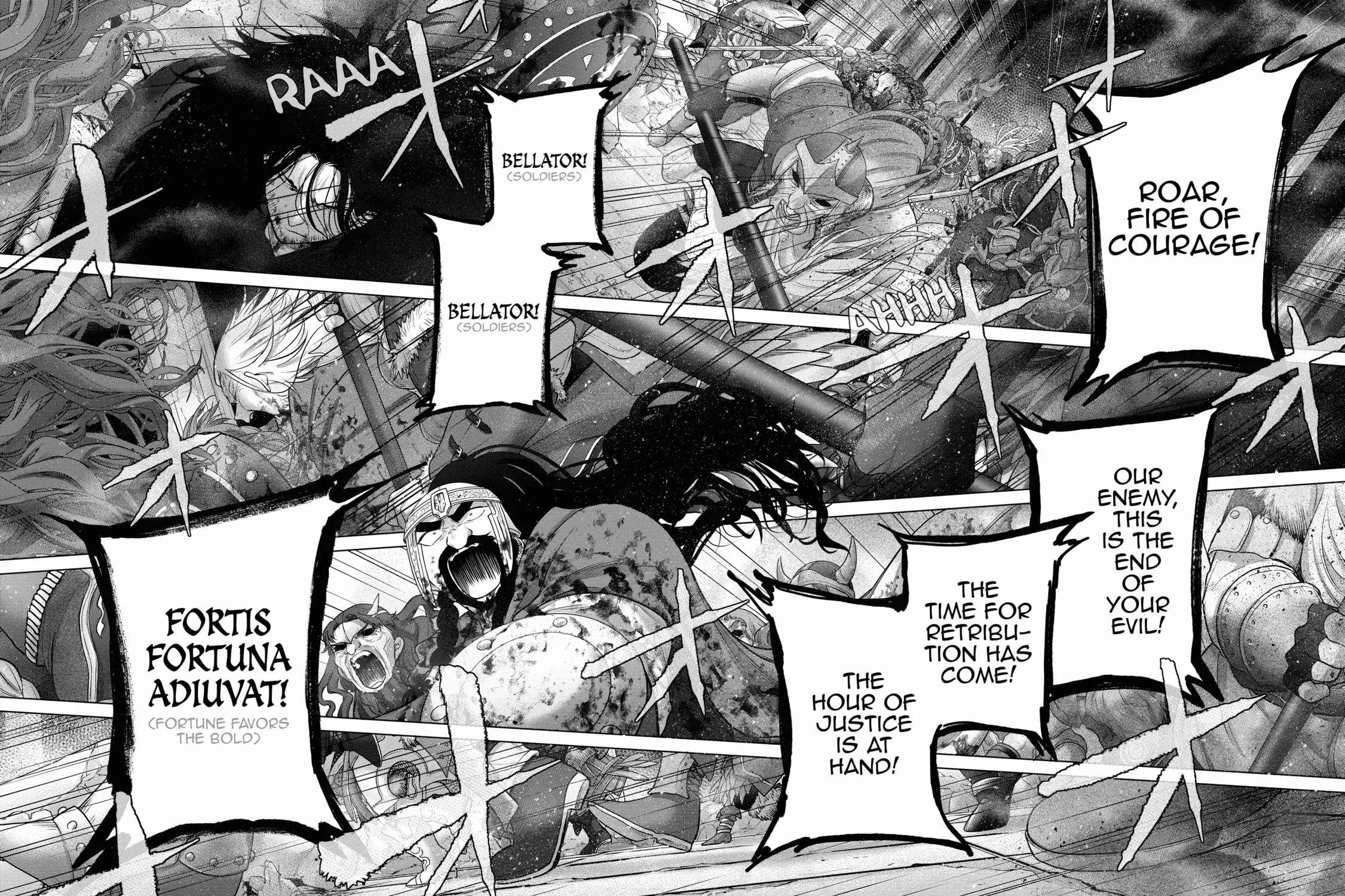 The Faraway Paladin Chapter 61 page 77 - 
