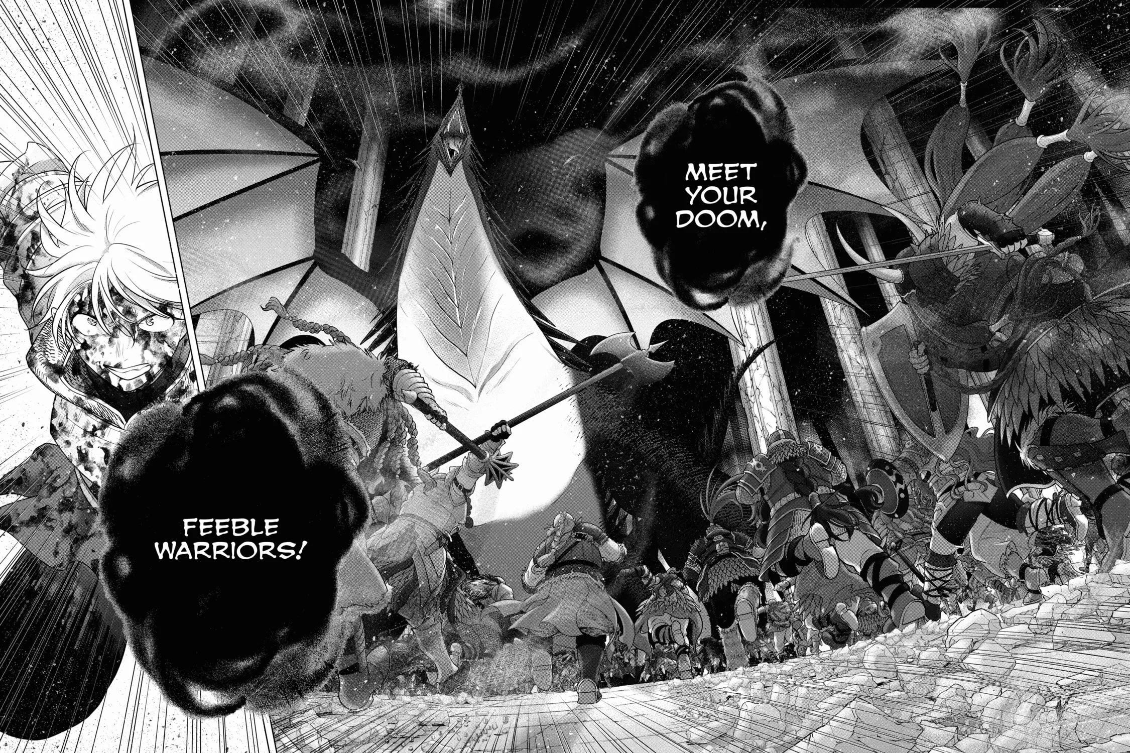 The Faraway Paladin Chapter 61 page 79 - 
