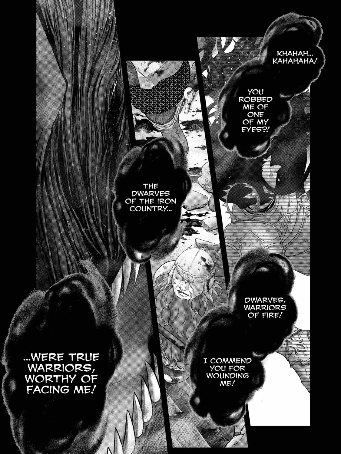 The Faraway Paladin Chapter 61 page 9 - 