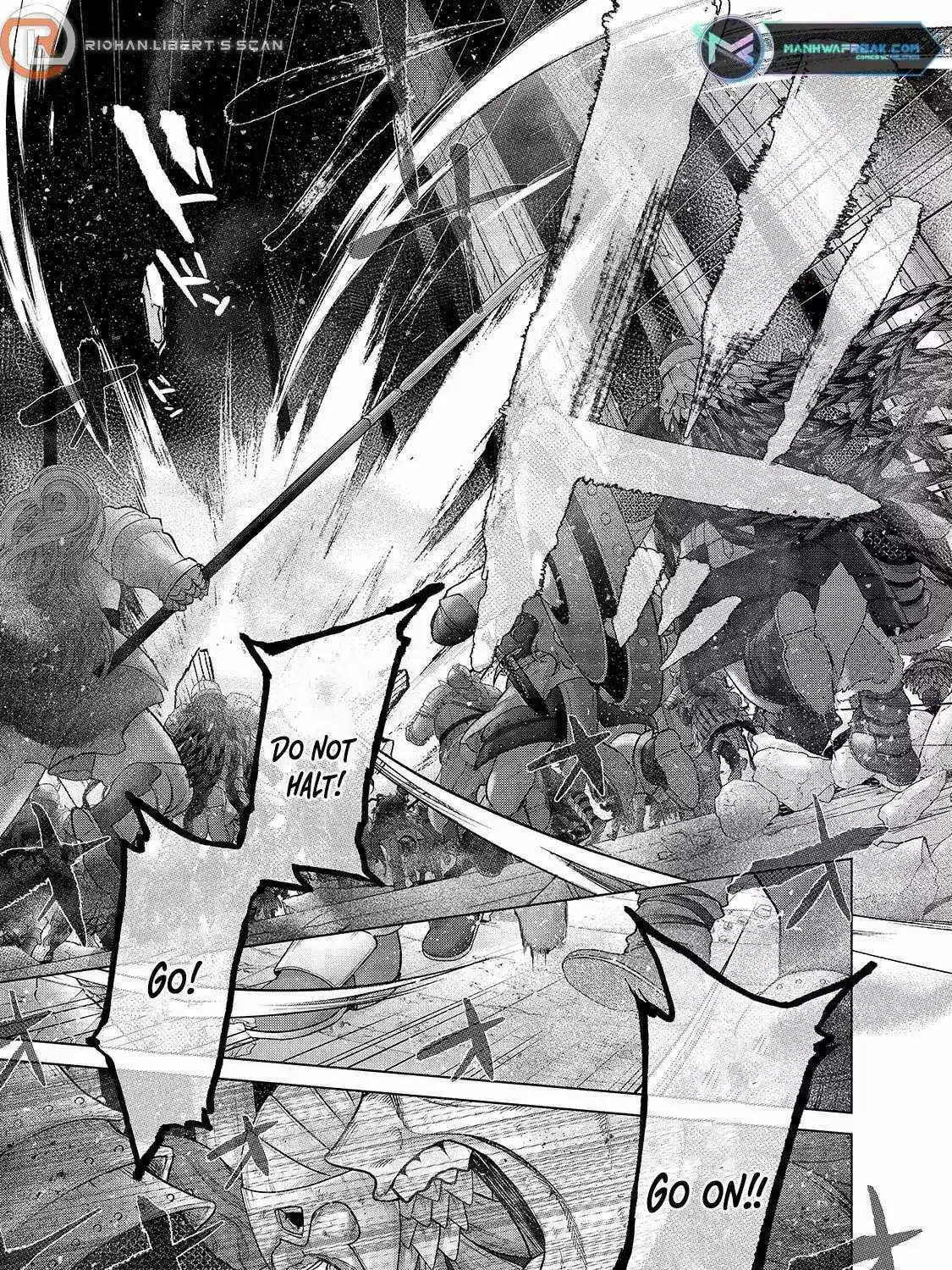 The Faraway Paladin Chapter 62.1 page 2 - 
