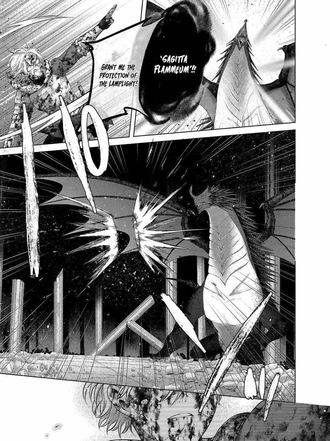 The Faraway Paladin Chapter 62.1 page 14 - 