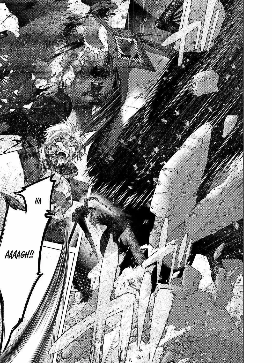 The Faraway Paladin Chapter 62.1 page 10 - 