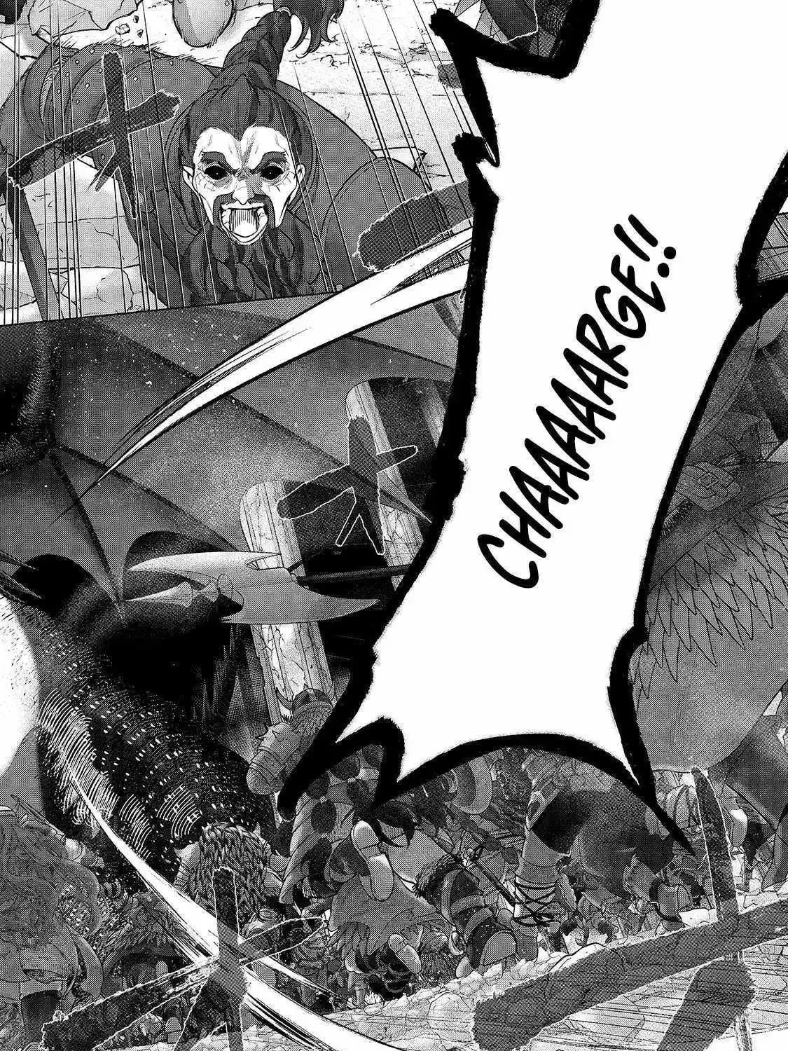 The Faraway Paladin Chapter 62.2 page 16 - 