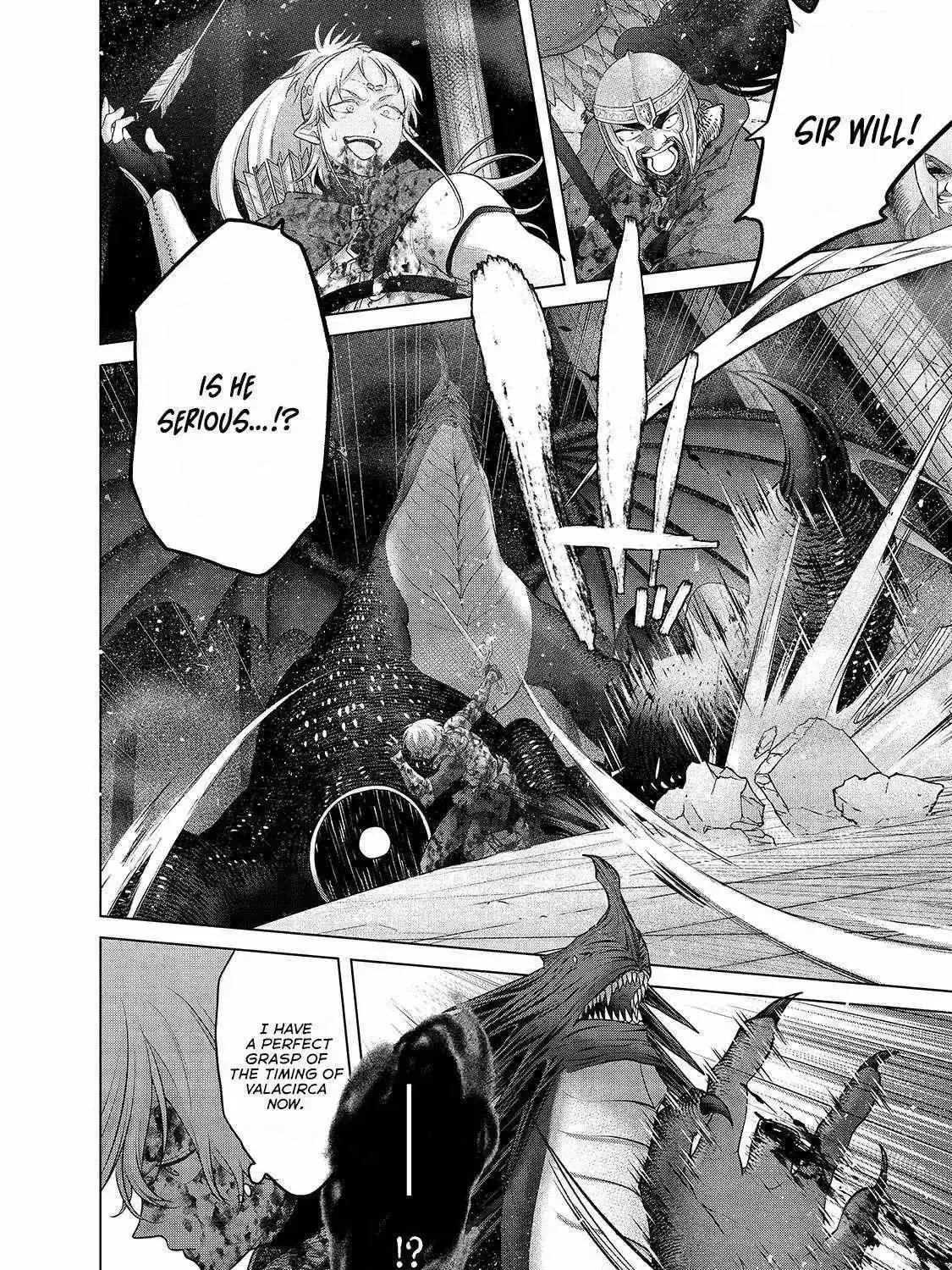 The Faraway Paladin Chapter 62.2 page 4 - 