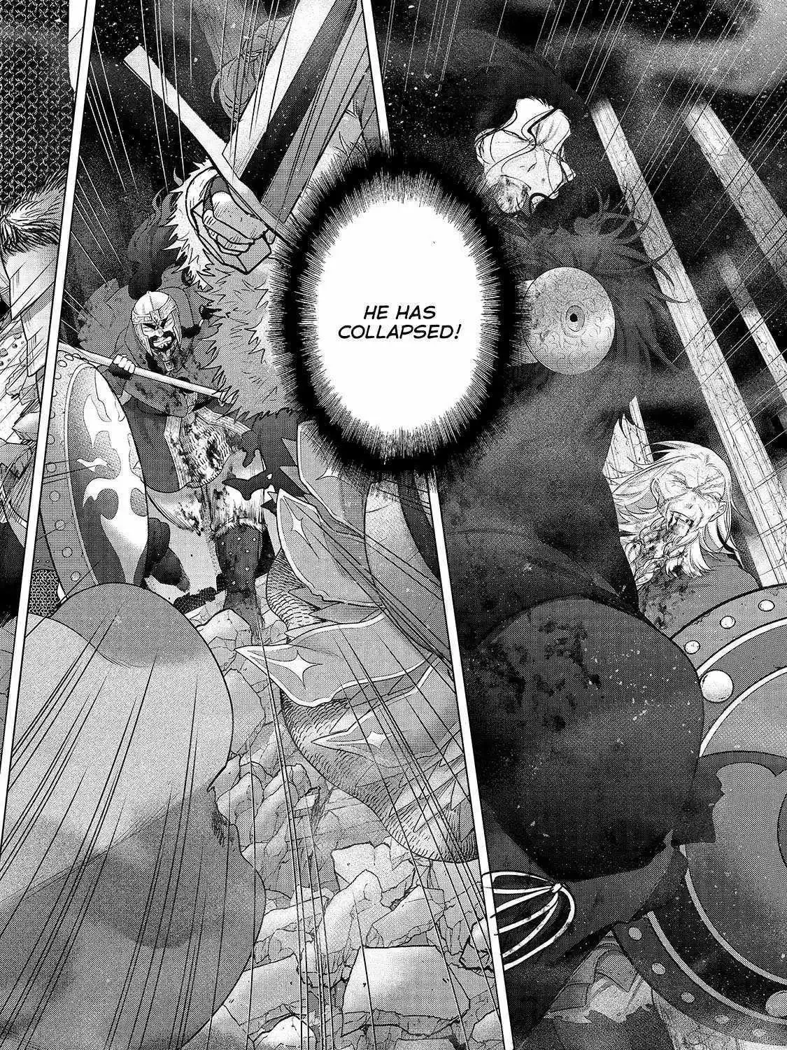 The Faraway Paladin Chapter 62.3 page 18 - 