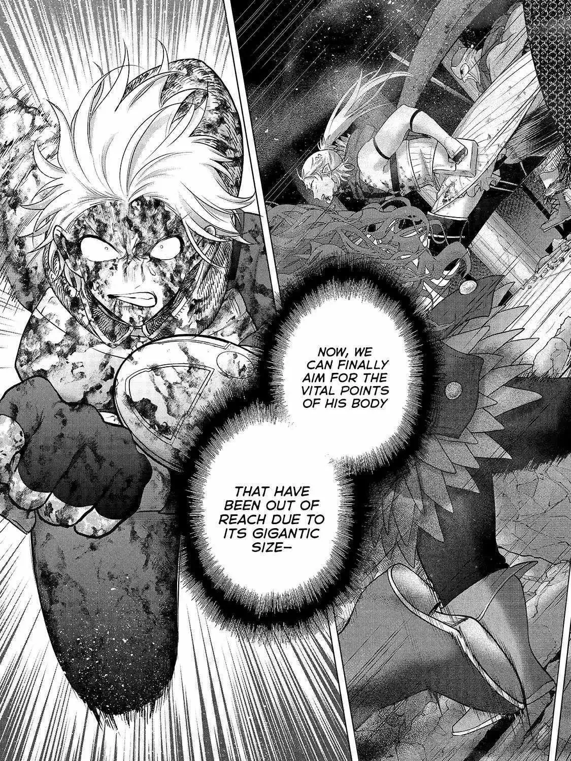 The Faraway Paladin Chapter 62.3 page 20 - 