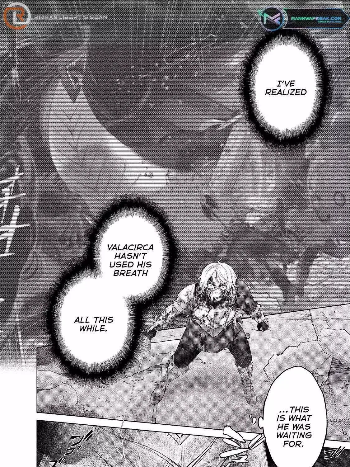 The Faraway Paladin Chapter 62.3 page 26 - 