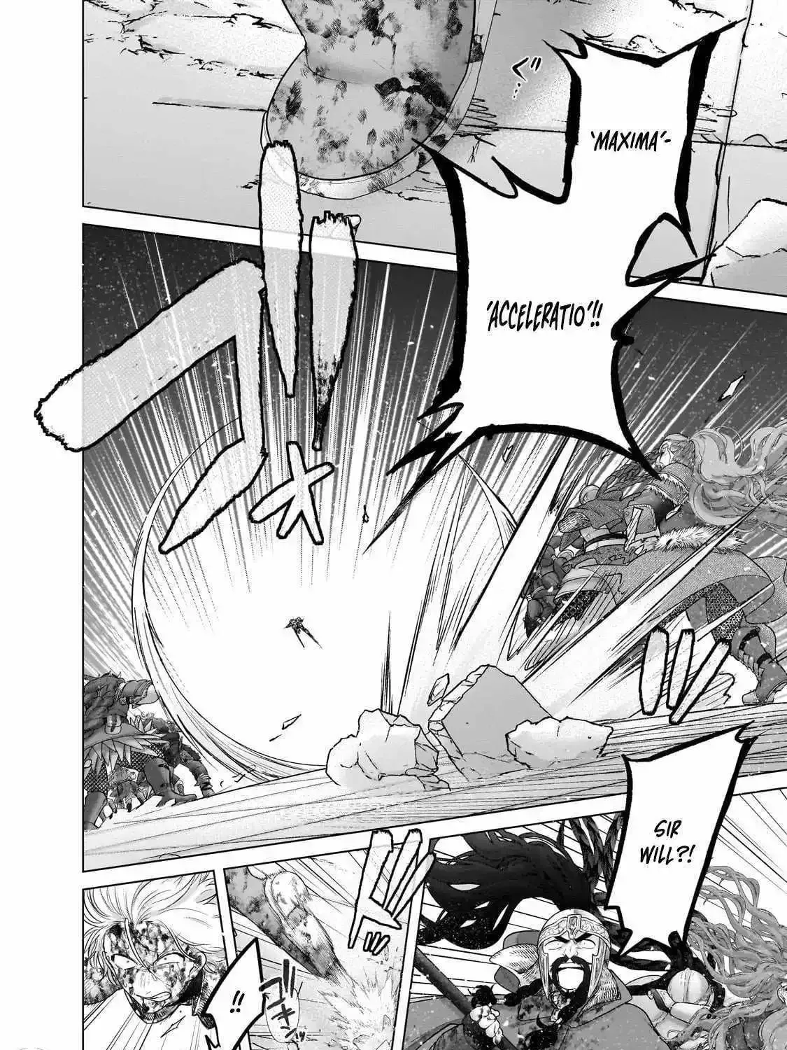 The Faraway Paladin Chapter 62.4 page 2 - 