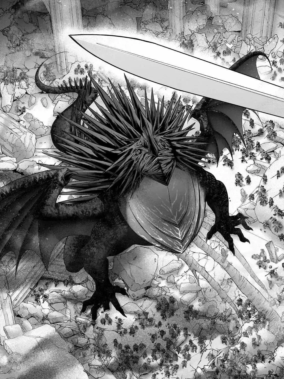 The Faraway Paladin Chapter 62.4 page 12 - 