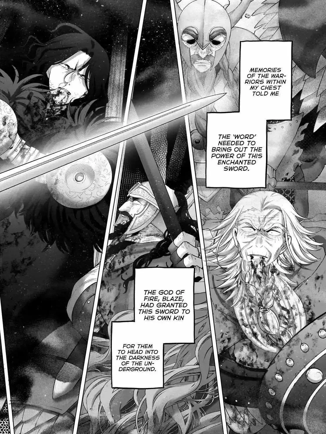 The Faraway Paladin Chapter 62.4 page 14 - 