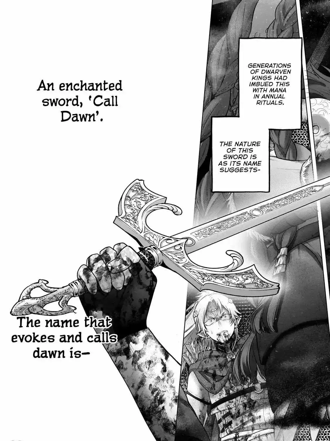The Faraway Paladin Chapter 62.4 page 16 - 