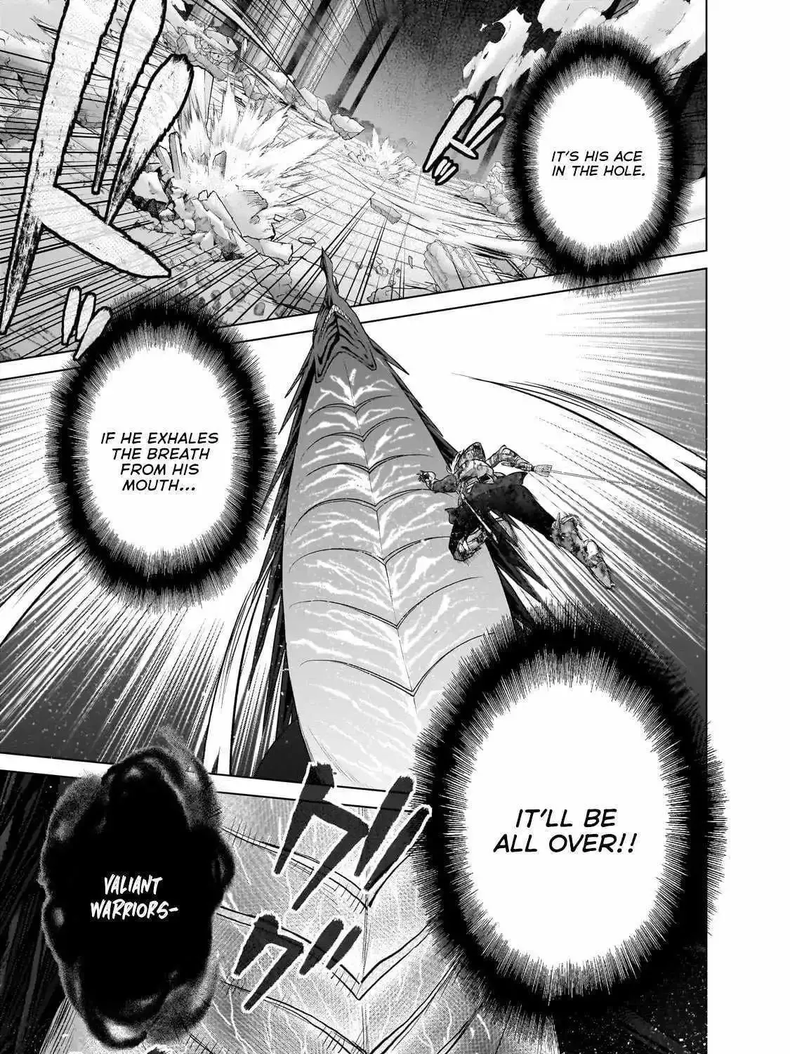 The Faraway Paladin Chapter 62.4 page 4 - 