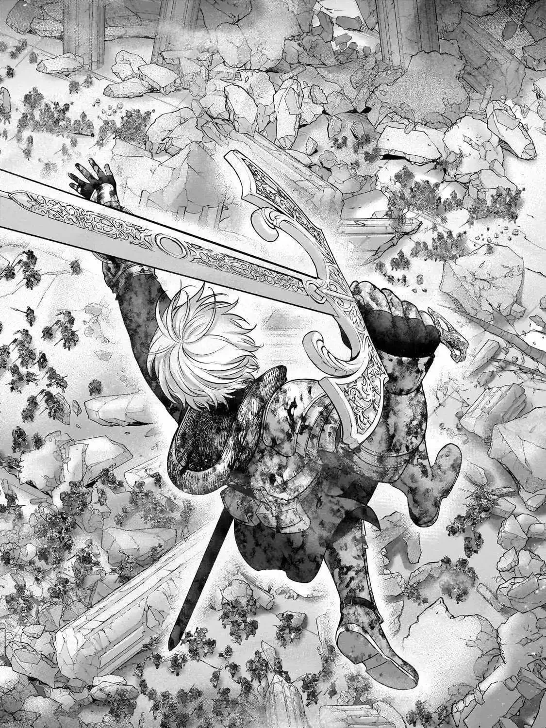 The Faraway Paladin Chapter 62.4 page 10 - 
