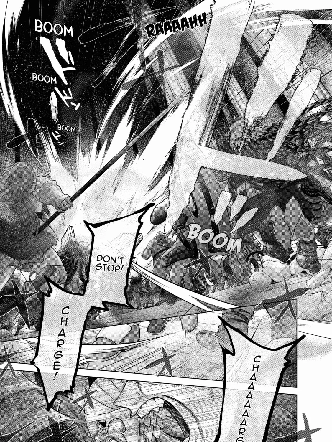 The Faraway Paladin Chapter 62 page 1 - 