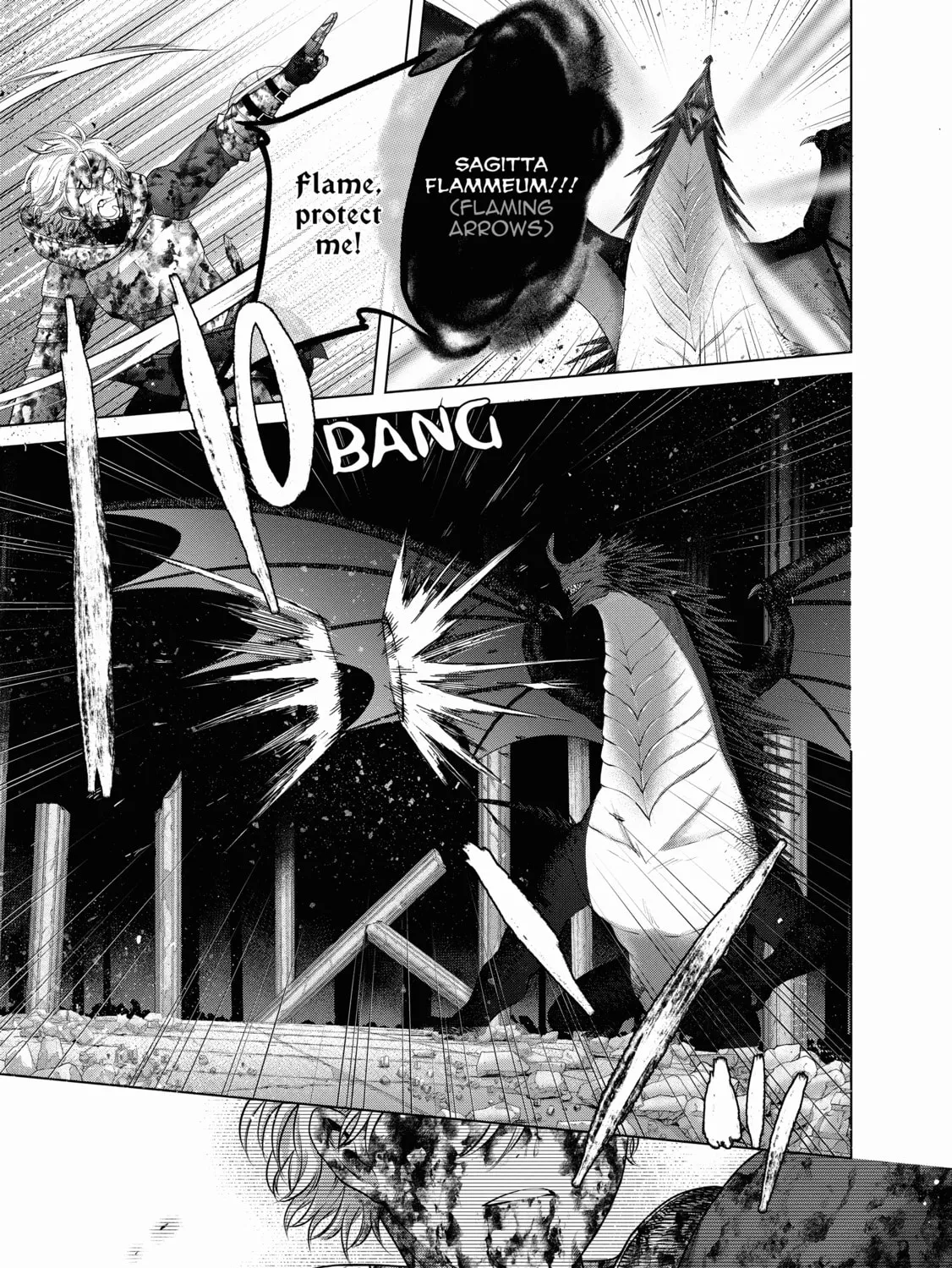 The Faraway Paladin Chapter 62 page 11 - 