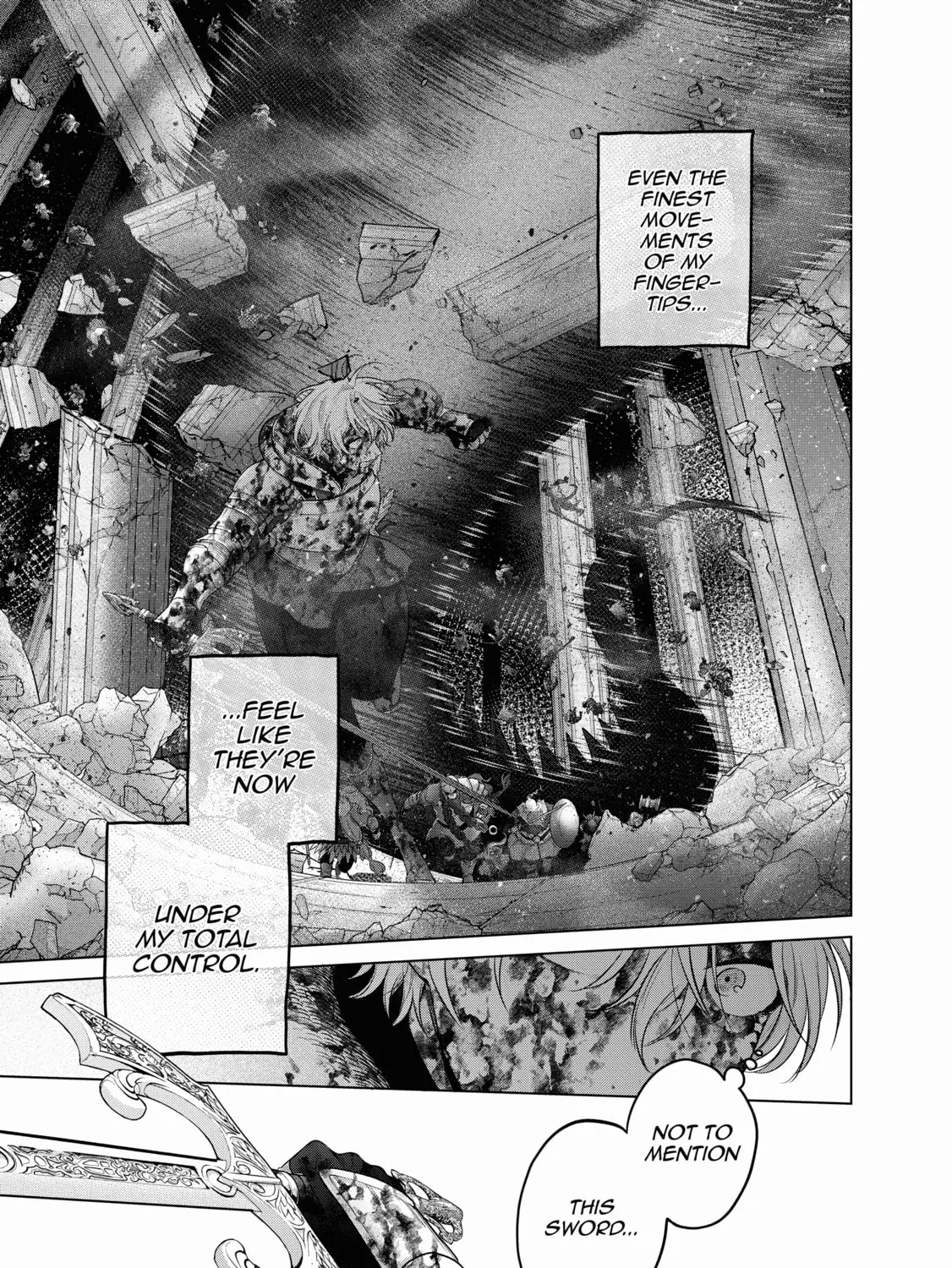 The Faraway Paladin Chapter 62 page 15 - 